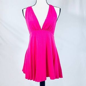 Forever 21 V-neck Dress